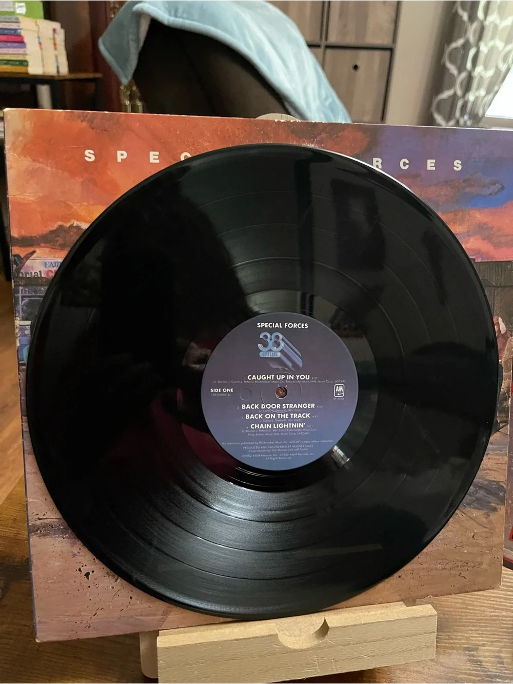 38 Special Vinyl LP Special Forces